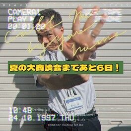 夏の大商談会